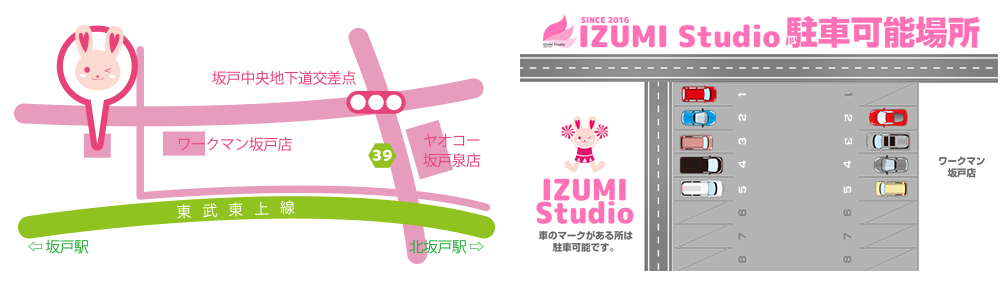 アクセス