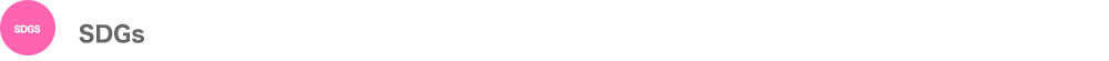 SDGs