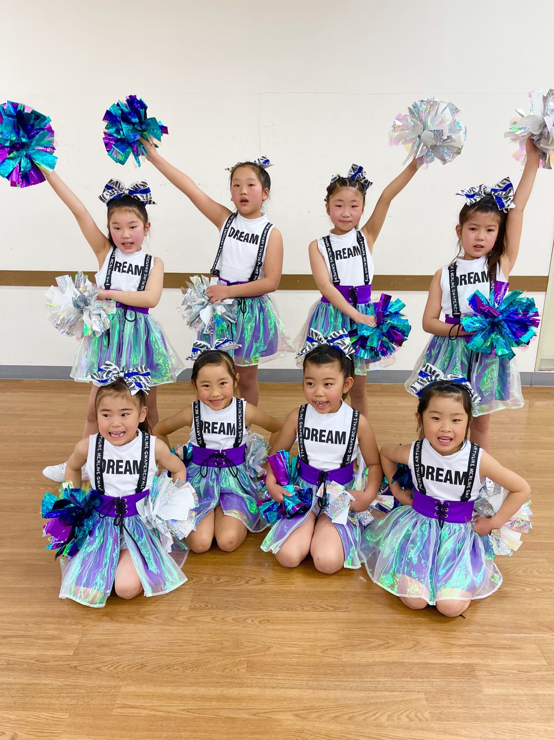 坂戸で習い事ならいずみスタジオ キッズダンスやヨガを体験レッスン募集中