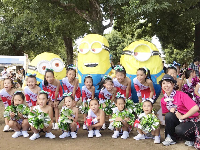 9月18日泉町祭り①