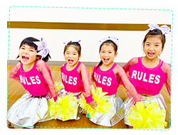 スマイルチェリーズ小学生