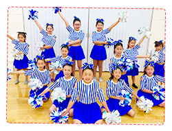 スマイルベリーズ小学生