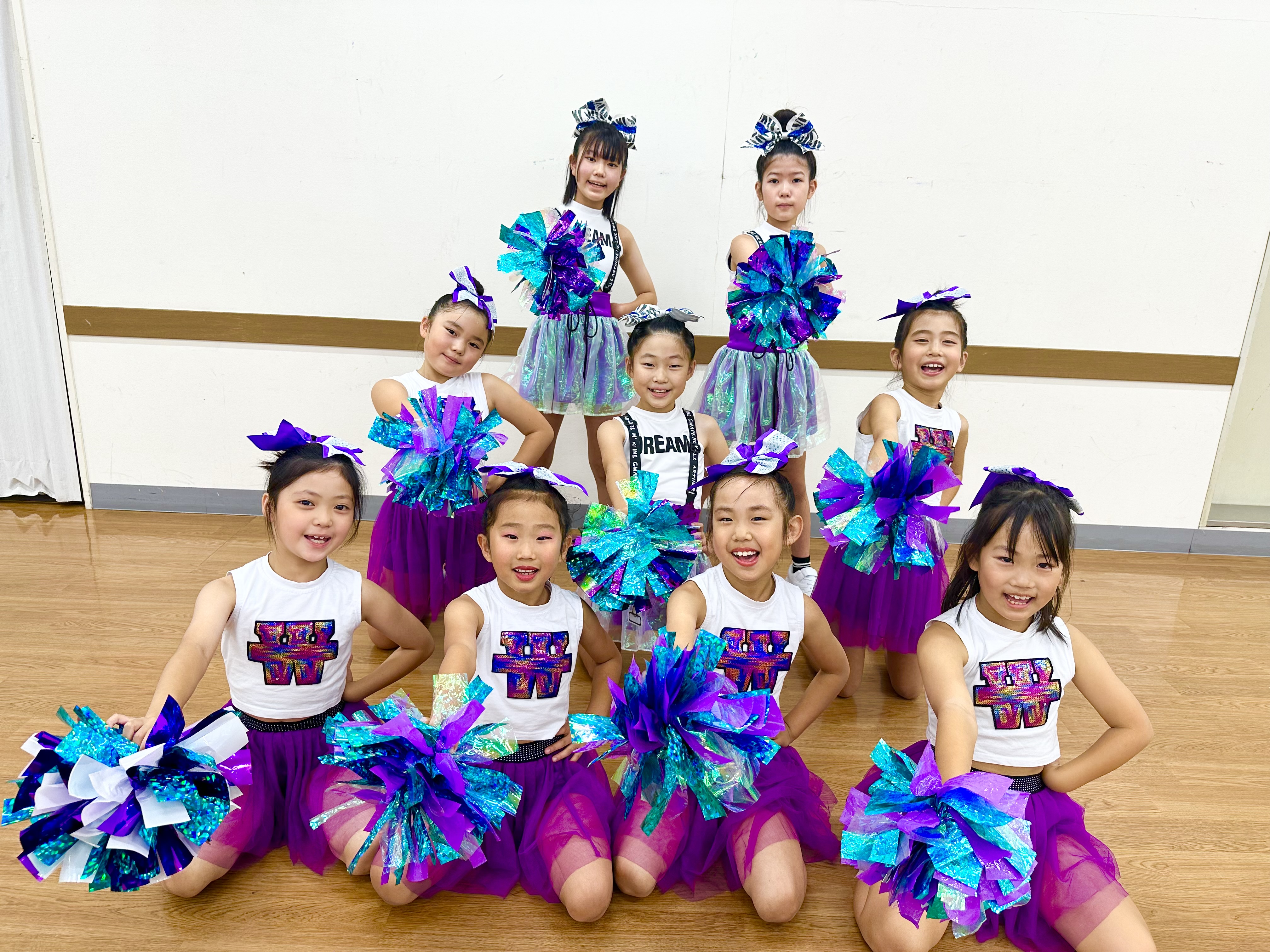 スマイルピーチーズ熊谷小学生