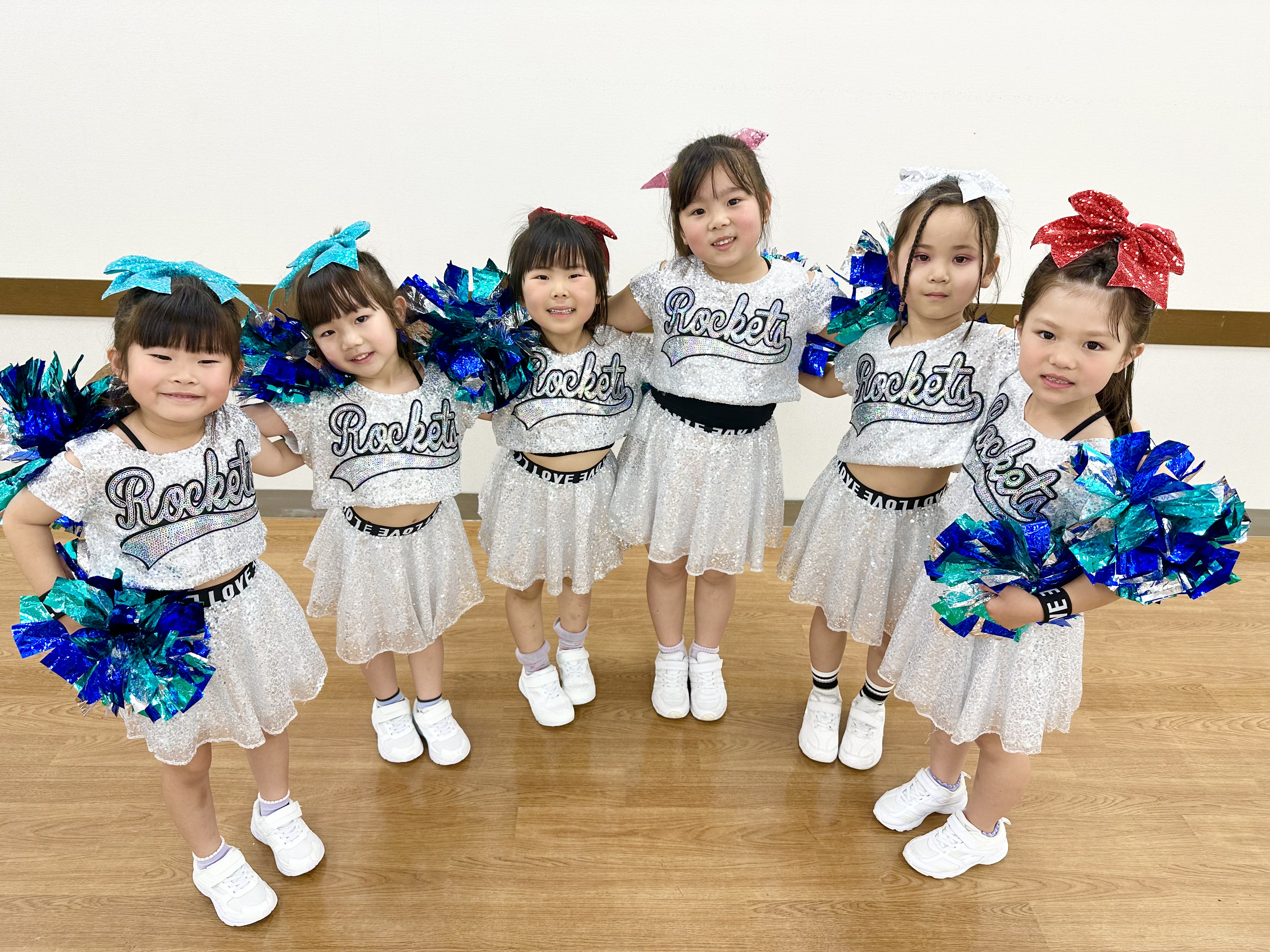 スマイルチェリーズ深谷Jr.