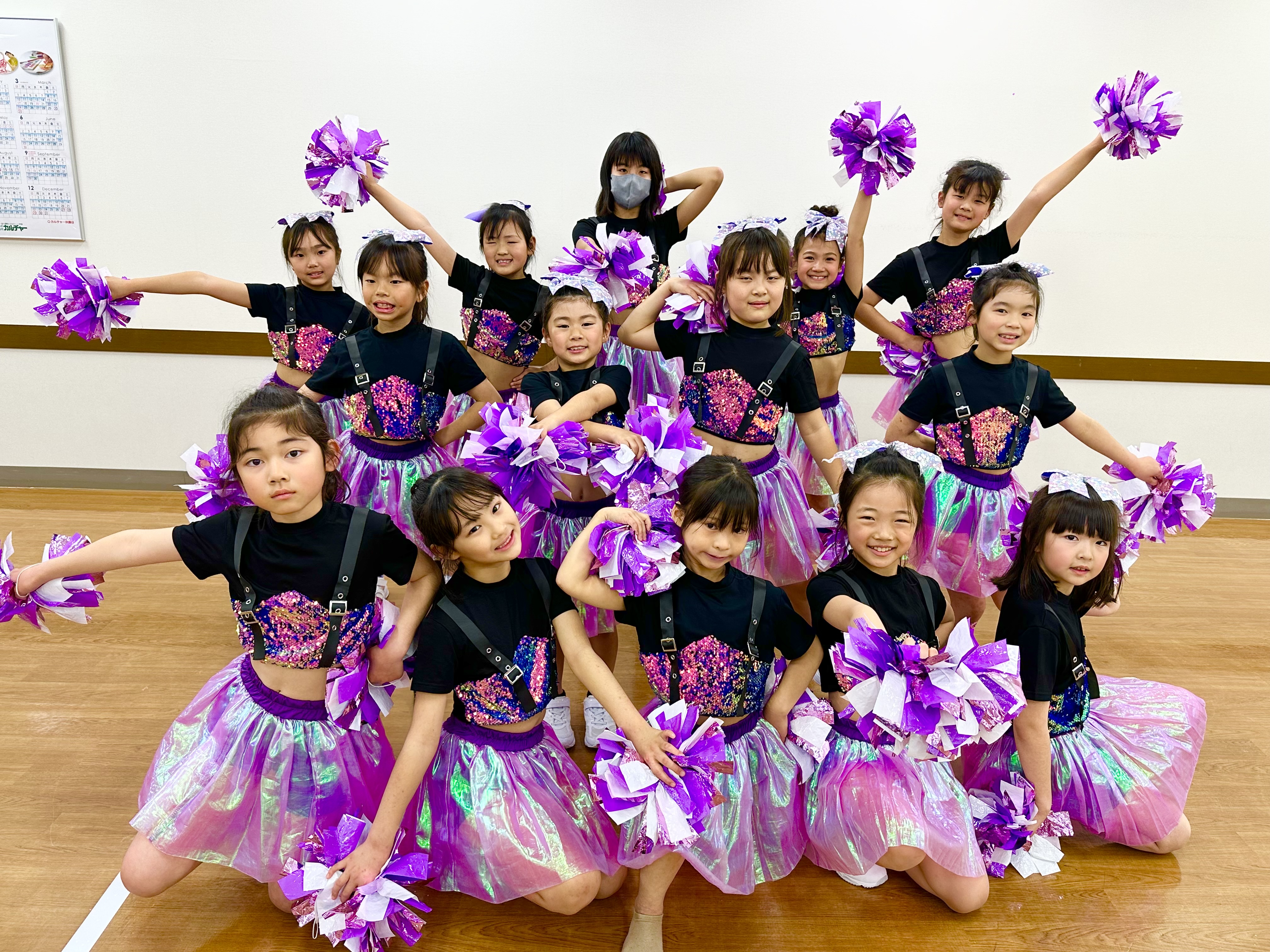 スマイルチェリーズ深谷小学生