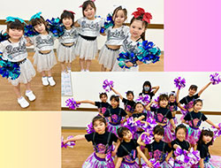 スマイルチェリーズ深谷Jr. • 小学生