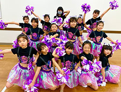 スマイルチェリーズ深谷小学生