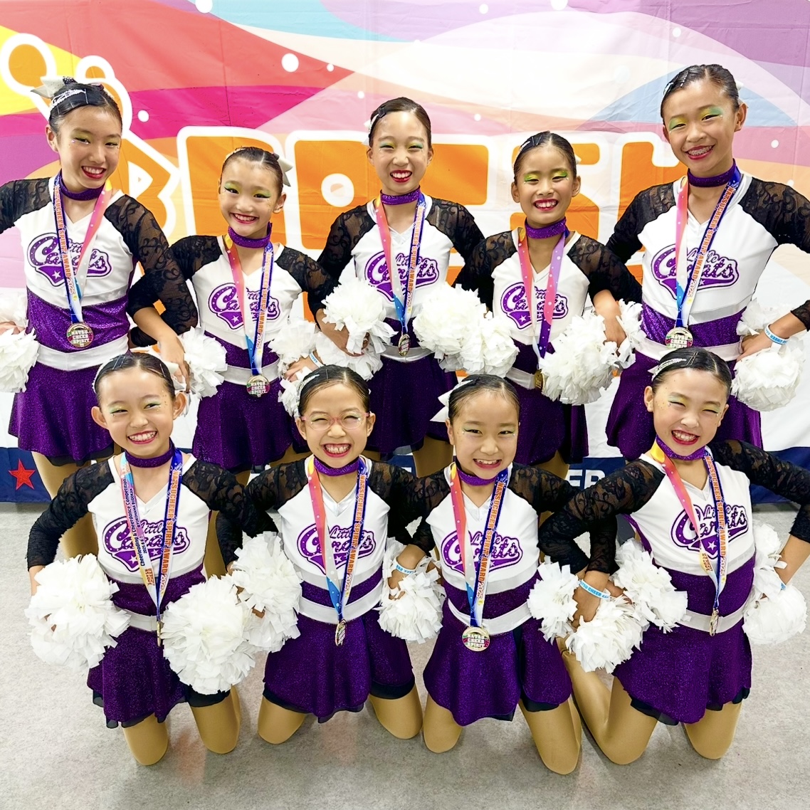 選抜リトルカラッツ