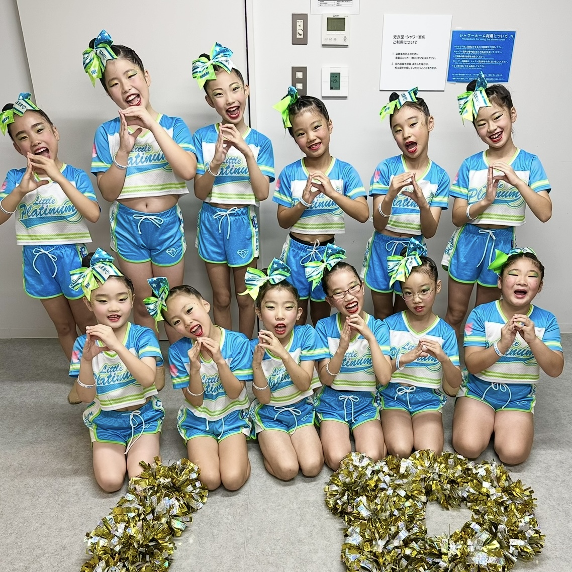 リトルプラチナム